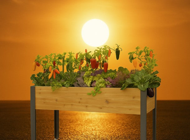 Surviving the Summer—Without Losing Your Garden or Your Sanity