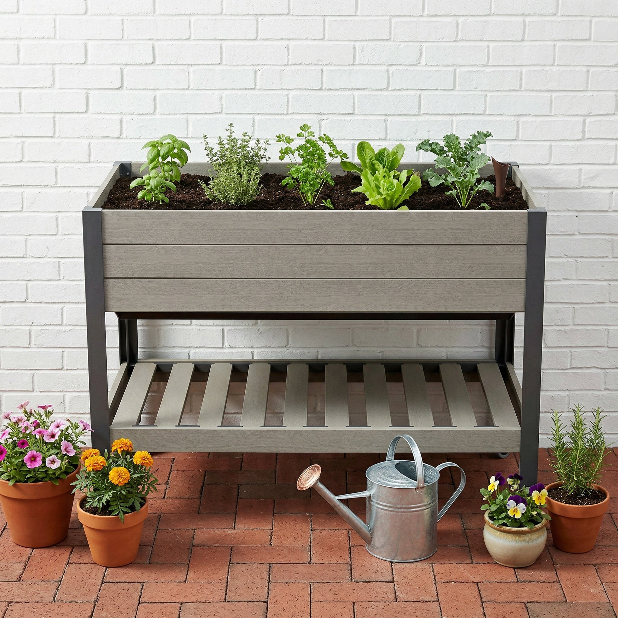 Introduction to Container Gardening  CedarCraft