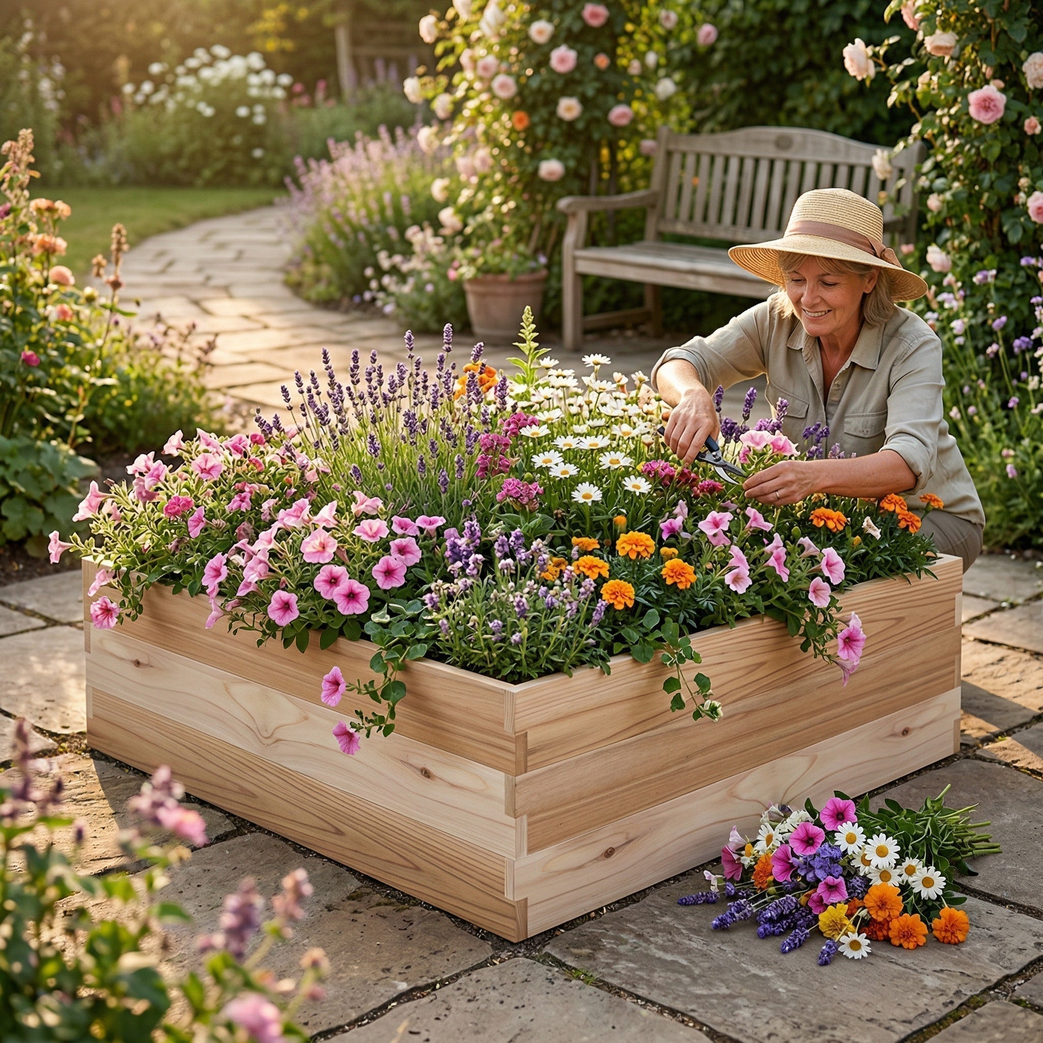 What Keeps a Garden Growing: Simple Care That Makes a Big Difference (Part 6 of 7)