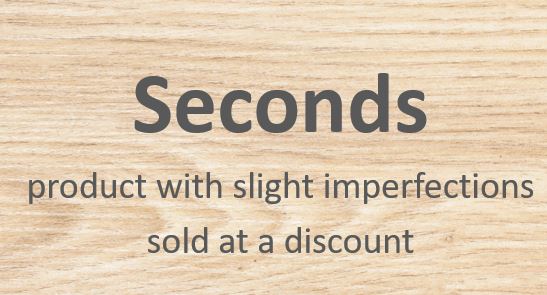 Discounted Planters    **  Seconds  **