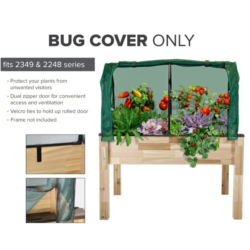 Replacement Bug Cover for 22" x 48" Planters