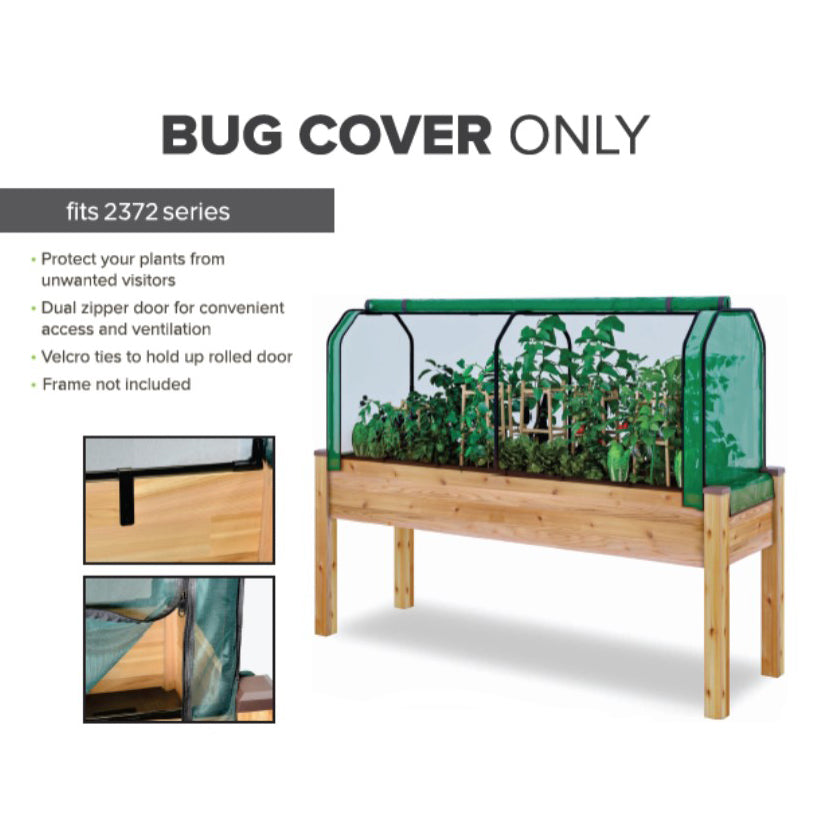 Replacement Bug Cover for 23" x 72" Planters
