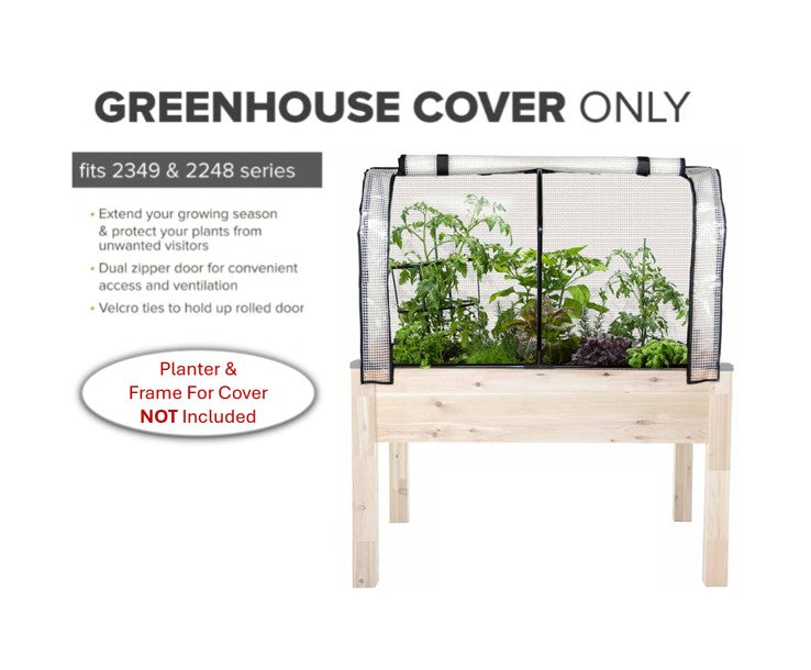 Replacement Greenhouse Cover for 22