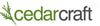 CedarCraft logo