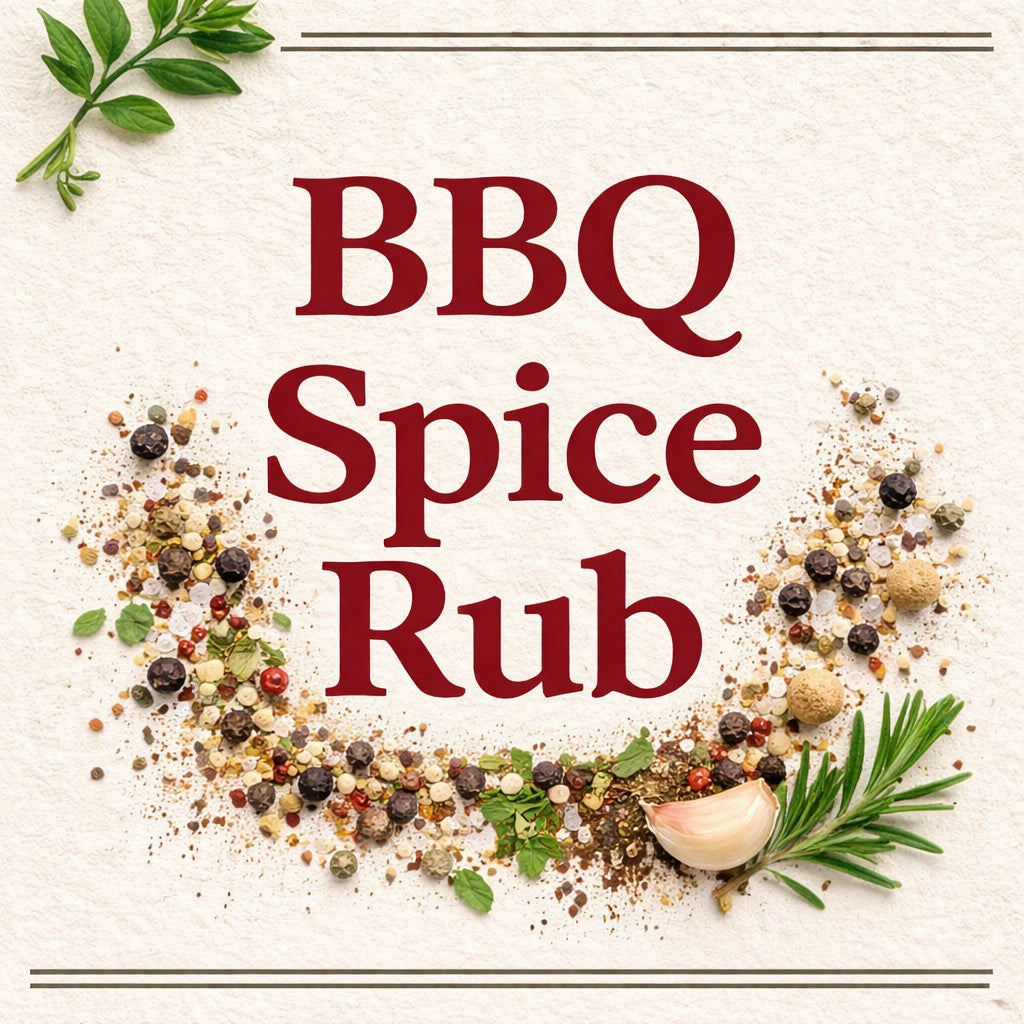 BBQ Spice Rub