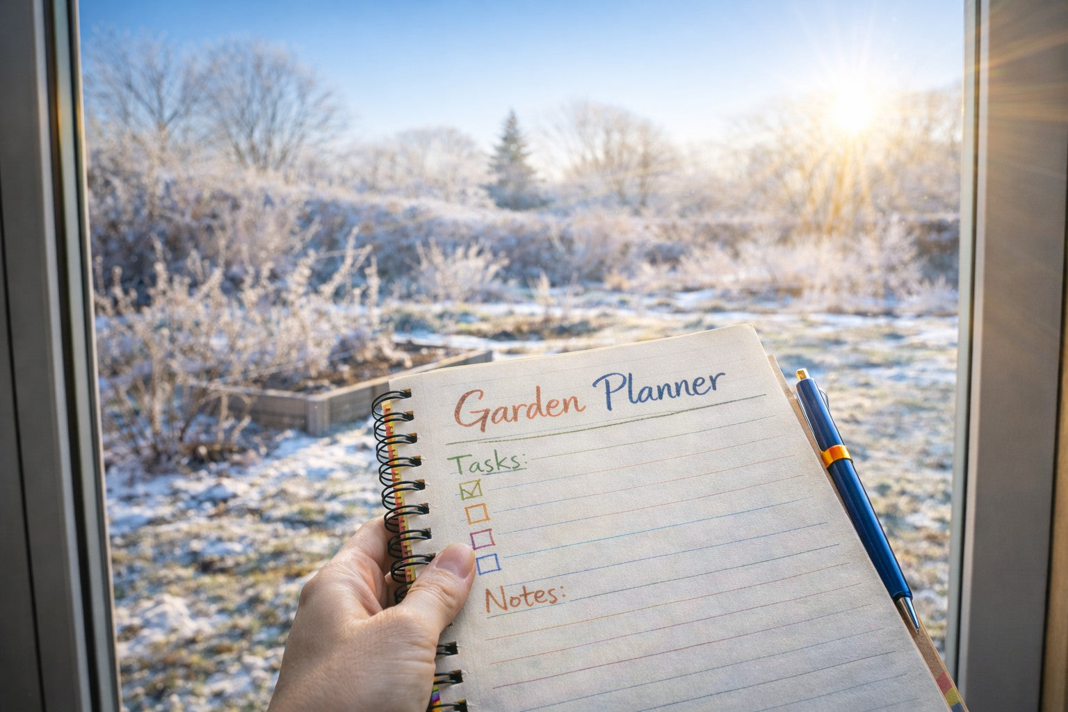 Garden Planning 101: Why Timing Matters Before You Plant (1 of 7 Series)