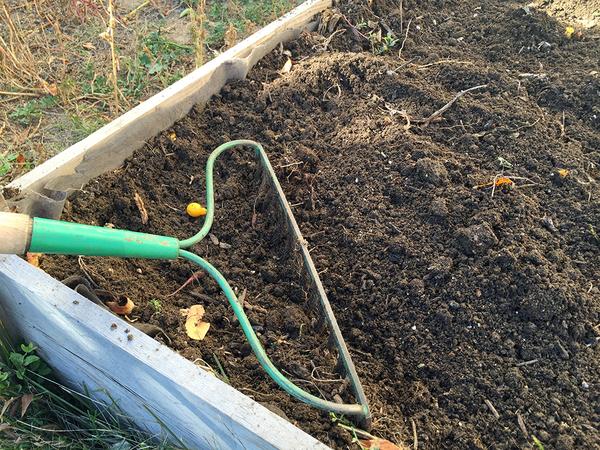 Putting Your CedarCraft Garden To Bed