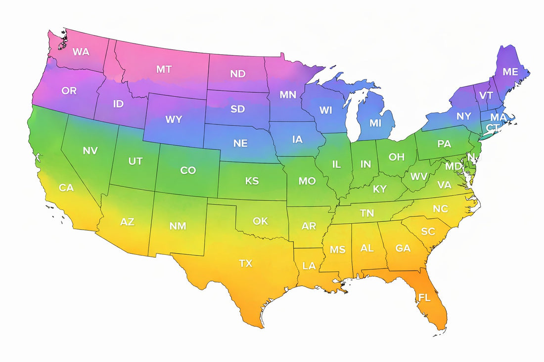 Frost Dates, Timing, and Why This Finally Made Gardening Make Sense (Blog Series 2 of 7)