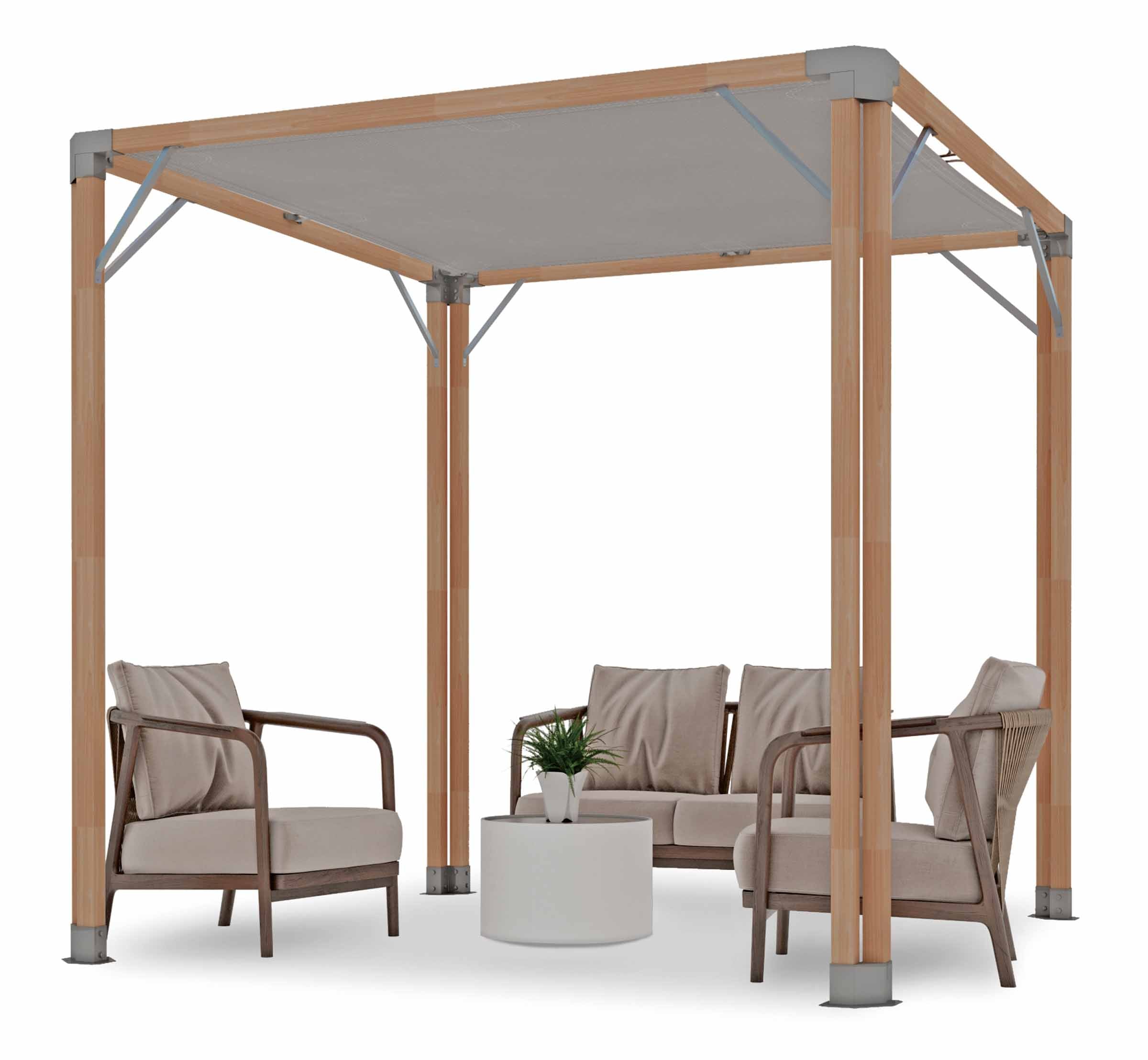 Pergolas