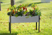 Spruce Planter (21" x 47" x 30"H)
