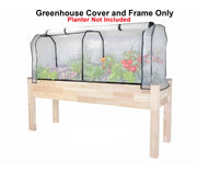 Housse de serre pour jardinière 23" x 72"