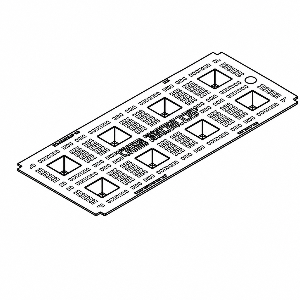 Replacement Reservoir Top Grid