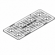 Replacement Reservoir Top Grid