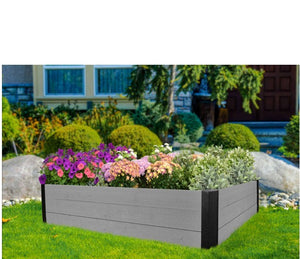 Raised Garden Bed (48 x 48 x 10.5”H)