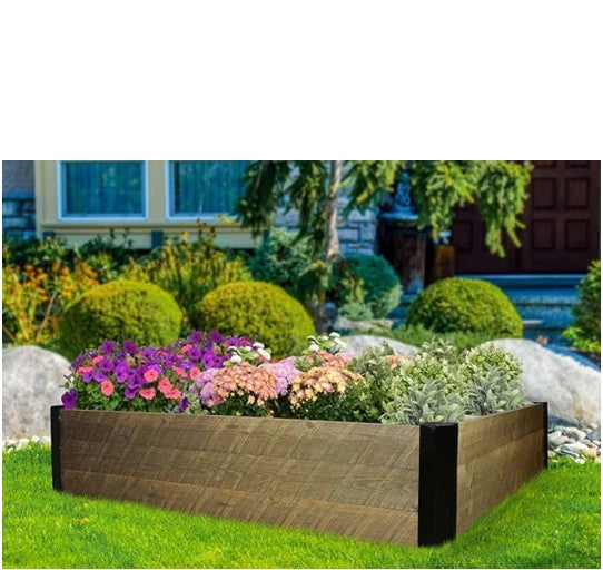 Raised Garden Bed (48 x 48 x 10.5”H)