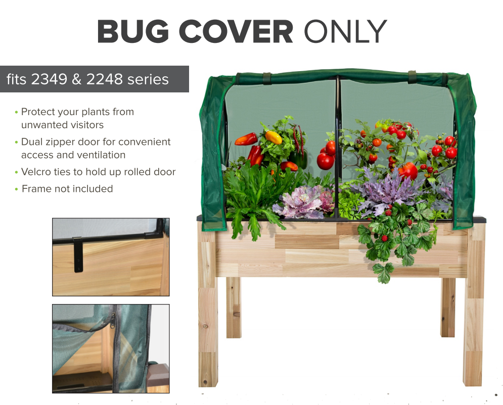Replacement Bug Cover for 23" x 49" Planters