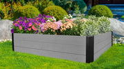 Raised Garden Bed (48 x 48 x 10.5”H)