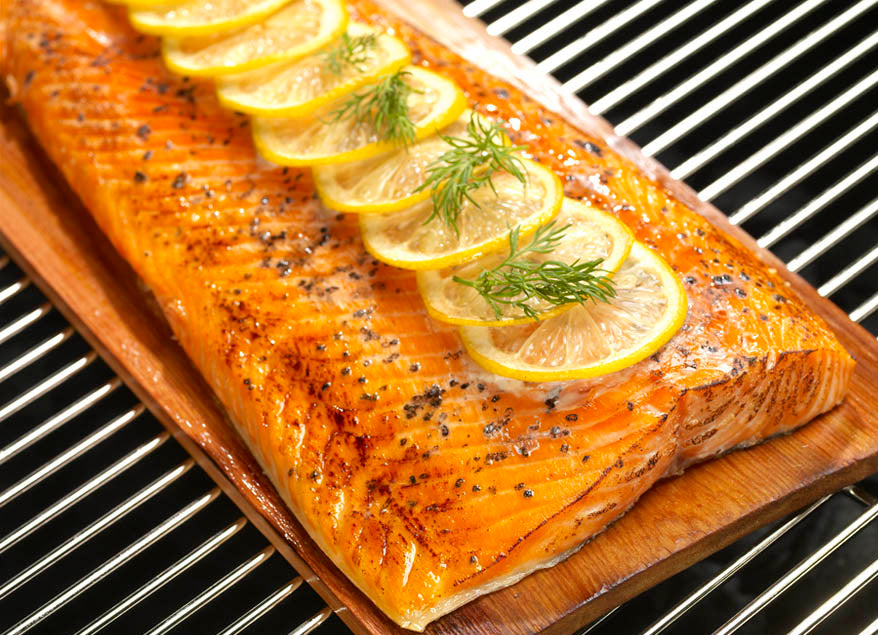 7.25 x 12" Cedar Grilling Planks (25-pack bulk)